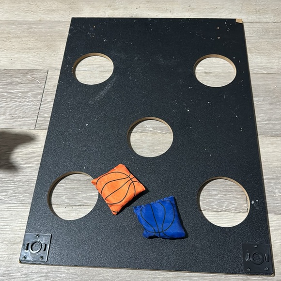 bean bag toss game
From Five Below - Picture 2 of 2